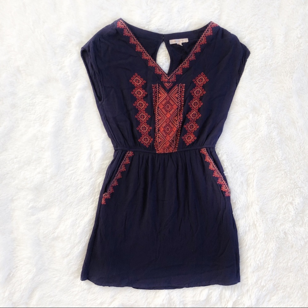 Skies are Blue Phiona Embroidered Dress Women’s